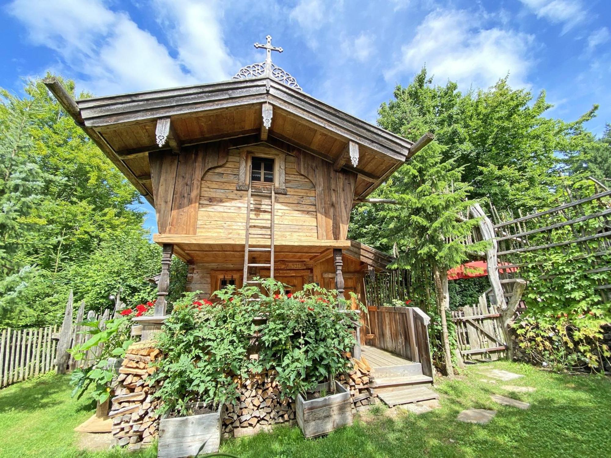 Eco Friendly Chalet Near The Lake In Asten 티트모닝 외부 사진
