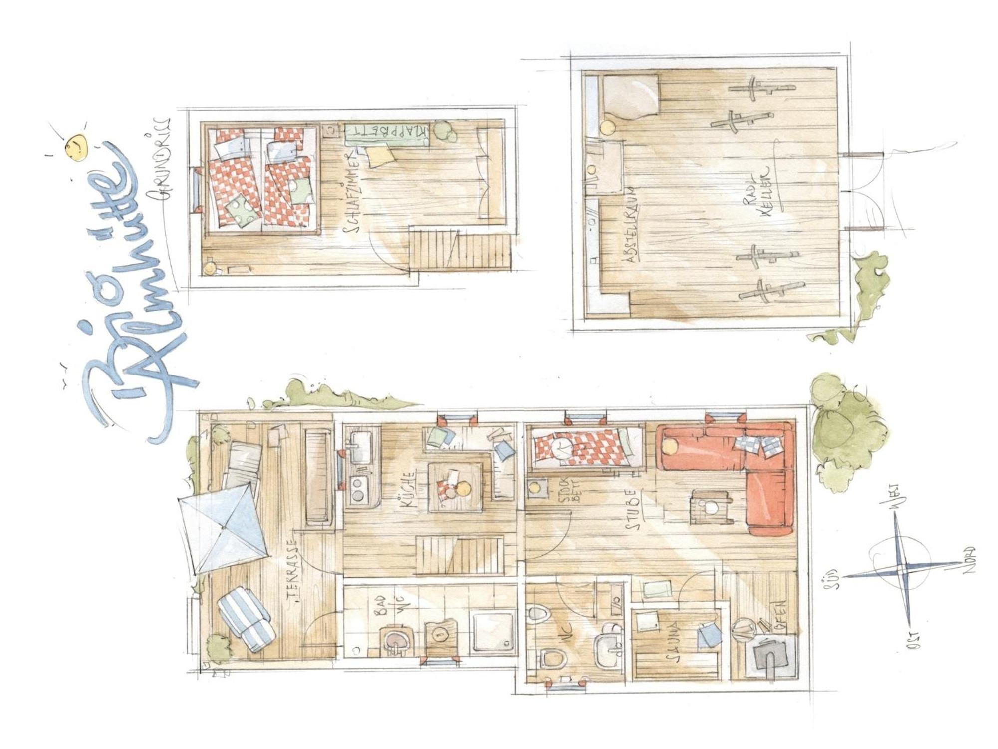 Eco Friendly Chalet Near The Lake In Asten 티트모닝 외부 사진