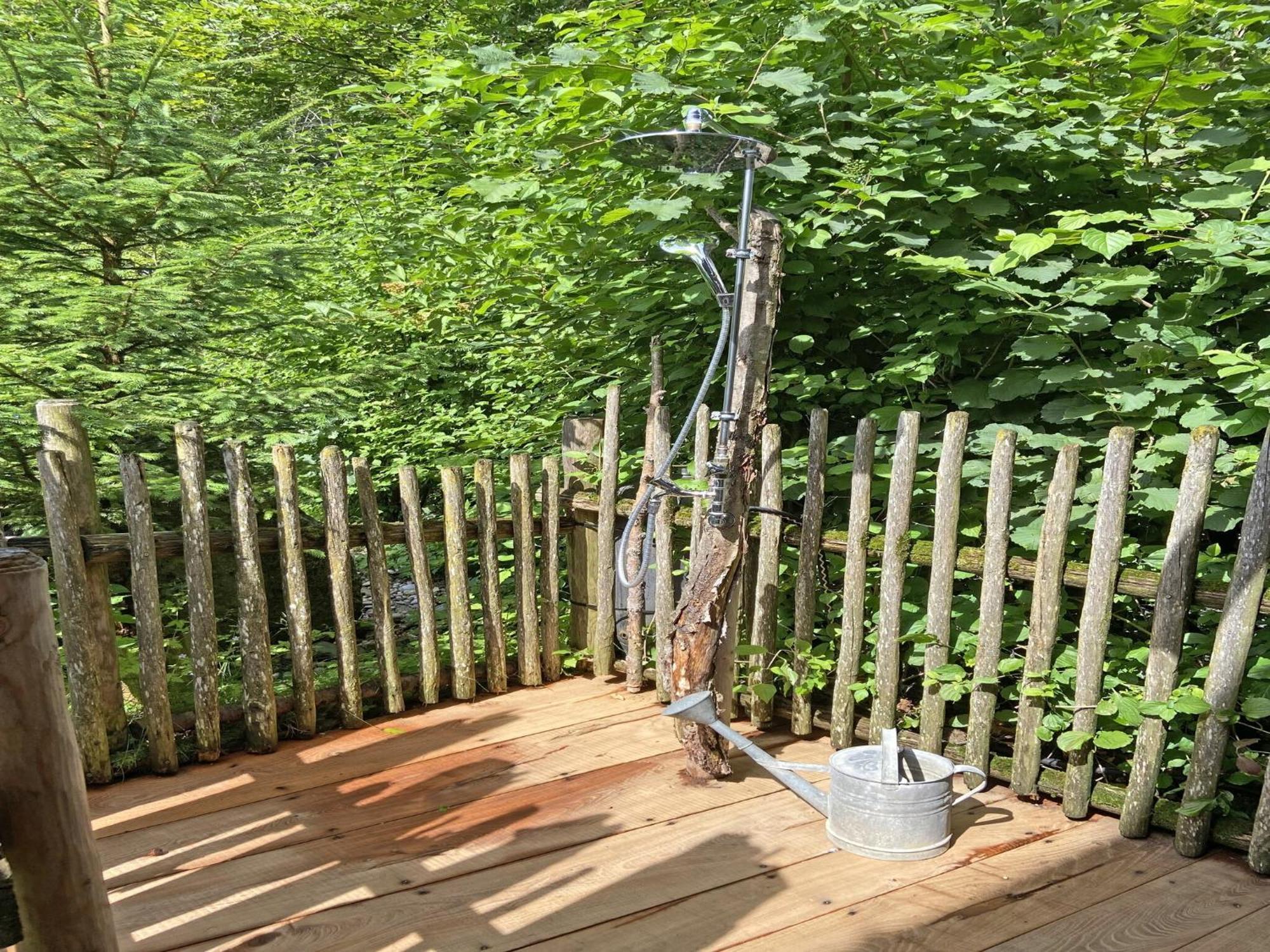 Eco Friendly Chalet Near The Lake In Asten 티트모닝 외부 사진